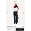 Arket Organik Pamuklu Boxy Fit T-Shirt - Beyaz