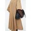 COS Pileli Elbise - Camel