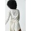 Free People Dantel Üst - Krem