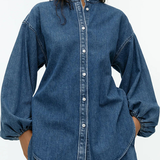 Arket Denim Gömlek - Mavi