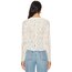 Free People Dantel Üst - Krem