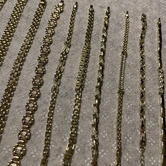Xuping Bilezik Model 16