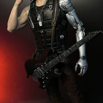 Cyberpunk 2077 Johnny Silverhand