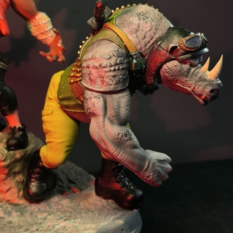 Bebop&Rockdady