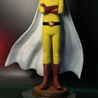 One Punch Man