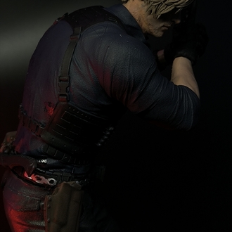 Resident Evil Requiem Leon S Kennedy
