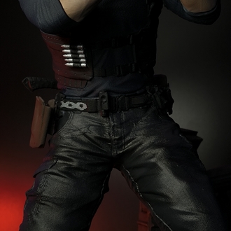 Resident Evil Requiem Leon S Kennedy