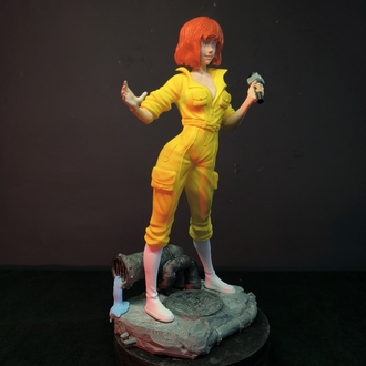 April O'neil
