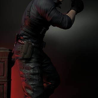Resident Evil Requiem Leon S Kennedy