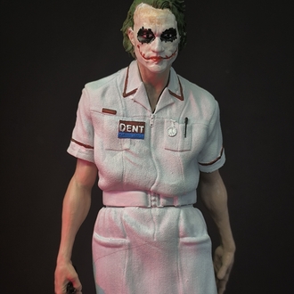 Joker Heath Ledger