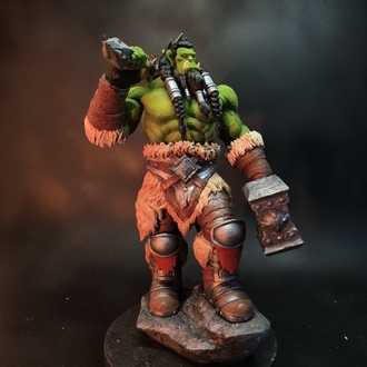 Warcraft Thrall