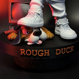 ROUGH DUCK