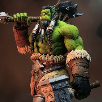 Warcraft Thrall