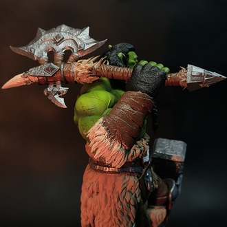 Warcraft Thrall