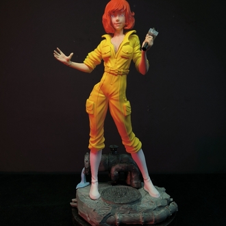 April O'neil