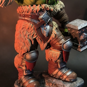 Warcraft Thrall
