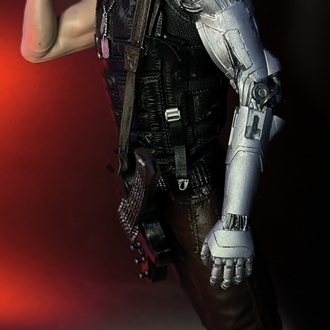Cyberpunk 2077 Johnny Silverhand