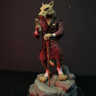Splinter