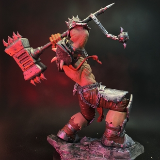   Warcraft