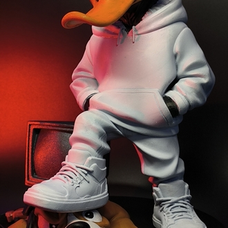 ROUGH DUCK