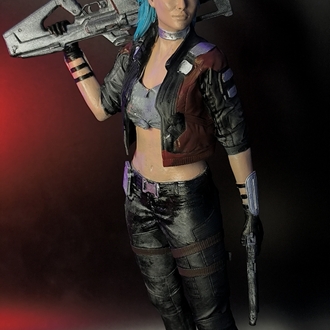 Cyberpunk 2077 Rogue