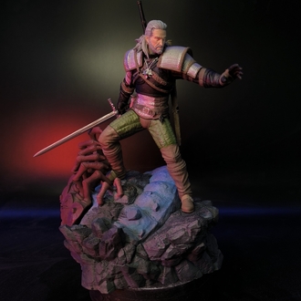 Witcher Gerald