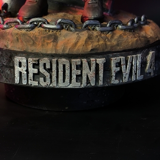 Resident Evil 4 Leon