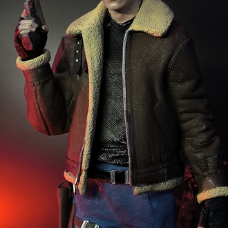 Resident Evil 4 Leon