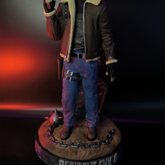 Resident Evil 4 Leon