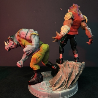 Bebop&Rockdady