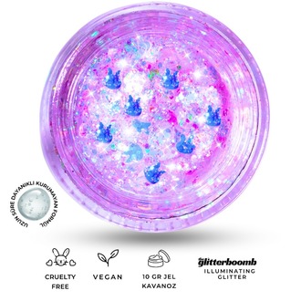 PINK RABBIT - 10gr
