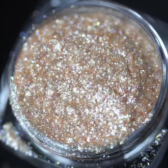 Duochrome toz pigment