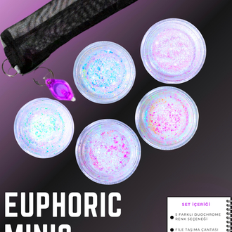 Euphoric minis PRO SET