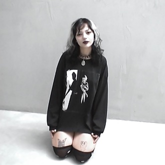 MORPHINE LONG SLEEVE