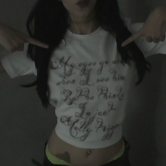 MOLLY BABY TEE