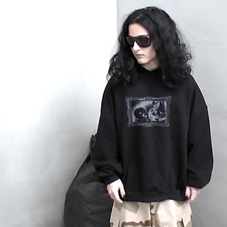 SINNER HOODIE