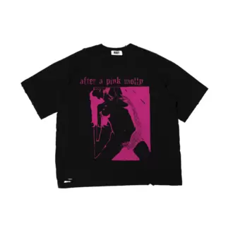 PINK MOLLY T-SHIRT