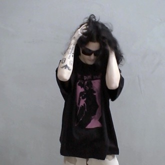 PINK MOLLY T-SHIRT