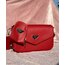 Prada Kırmızı Cüzdanlı Çanta