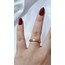 çelik cartier yüzük cartier love yüzük