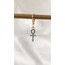 ankh küpe