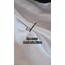 Earcuff Deliksiz Küpe kıkırdak küpe