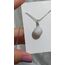 gerçek ay taşı kolye moon stone kolye doğaltaş kolye