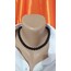 siyah inci kolye 0.8mm