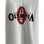 ULTRA OVERSİZE OLYMPİA BEYAZ T-SHİRT