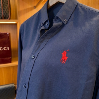Polo Ralph Lauren Linen Gömlek