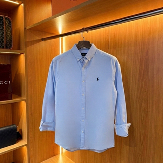 Polo Ralph Lauren Custom Fit Gömlek