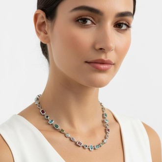 Grace on Neck