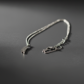 Necklace the Wheat Kolye