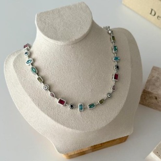 Grace on Neck